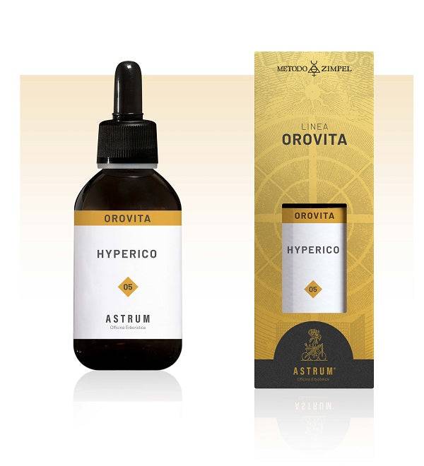 OROVITA HYPERICUM 50ML "ASTRUM - Lovesano 