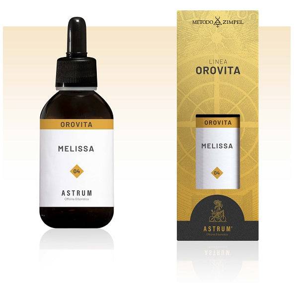 OROVITA MELISSA 50ML "ASTRUM" - Lovesano 