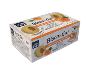 NUTRIFREE BISCO&GO ALB 4X40G - Lovesano 