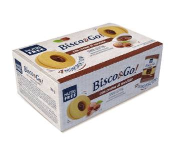 NUTRIFREE BISCO&GO CR NOC4X40G - Lovesano 