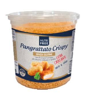 NUTRIFREE PANGRATTATO CRISPY - Lovesano 