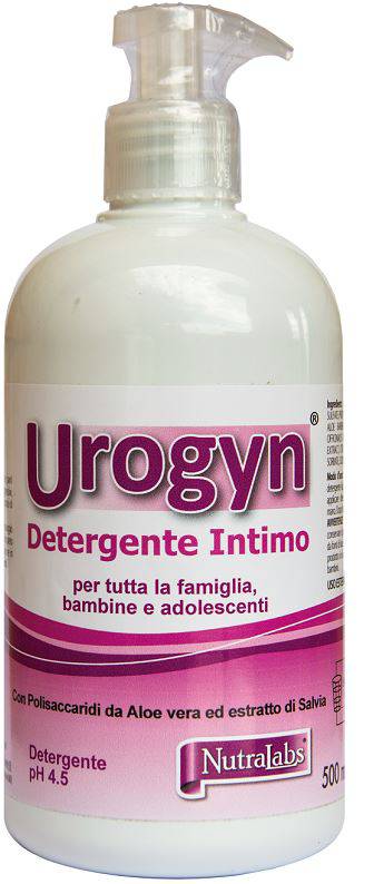 UROGYN Deterg.Intimo 500ml - Lovesano 