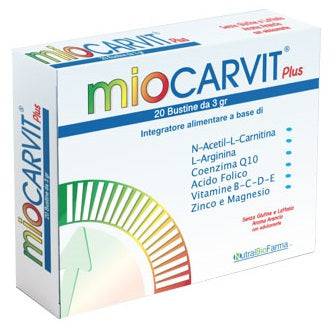 MIOCARVIT PLUS 20BUST - Lovesano 