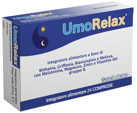 UMORELAX 24CPR - Lovesano 