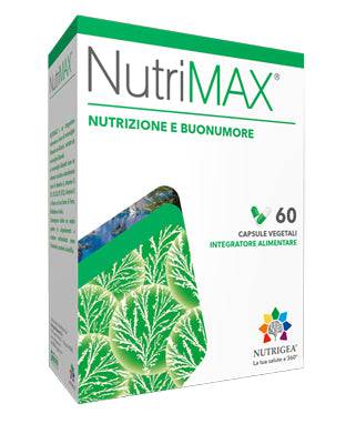 NUTRIMAX   60CPS NUTRIGEA - Lovesano 