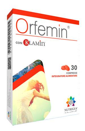ORFEMIN 30CPR - Lovesano 
