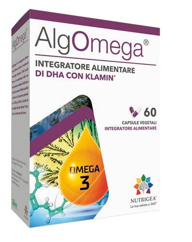 ALGOMEGA 60 Cps - Lovesano 