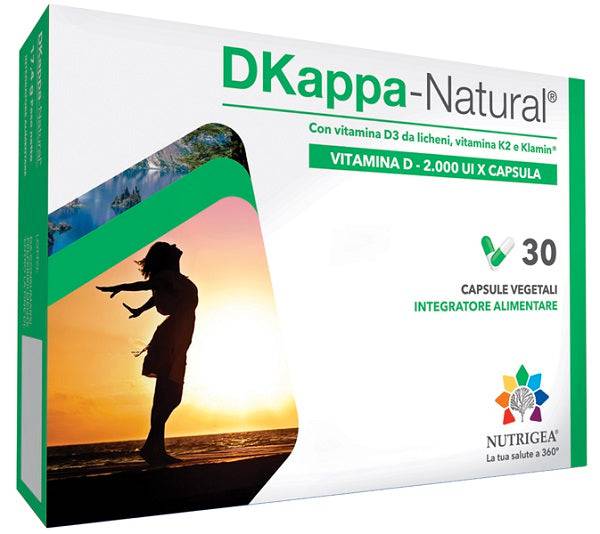 DKAPPA-Natural 30Cps - Lovesano 