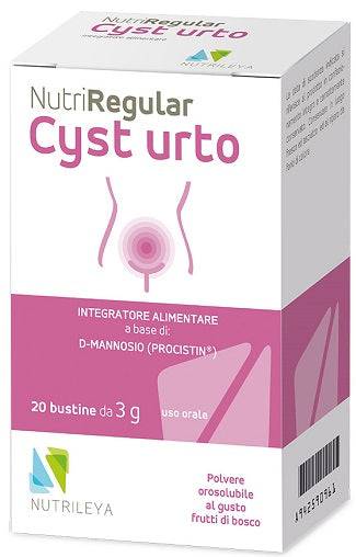NUTRIREGULAR CYST URTO 20BUST - Lovesano 