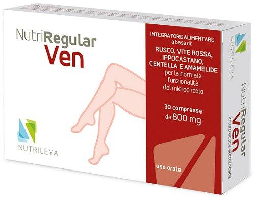 NUTRIREGULAR VEN 30CPR - Lovesano 