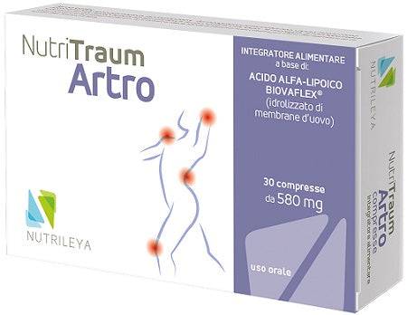 NUTRITRAUM ARTRO 30CPR - Lovesano 