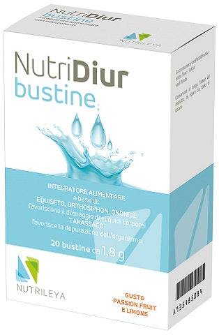 NUTRIDIUR 20 BUSTINE - Lovesano 