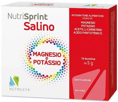 NUTRISPRINT SALINO 14BUST - Lovesano 