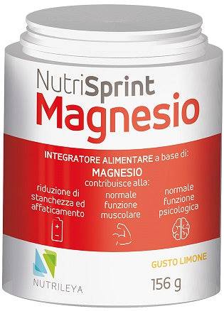 NUTRISPRINT  MAGNESIO 150G - Lovesano 