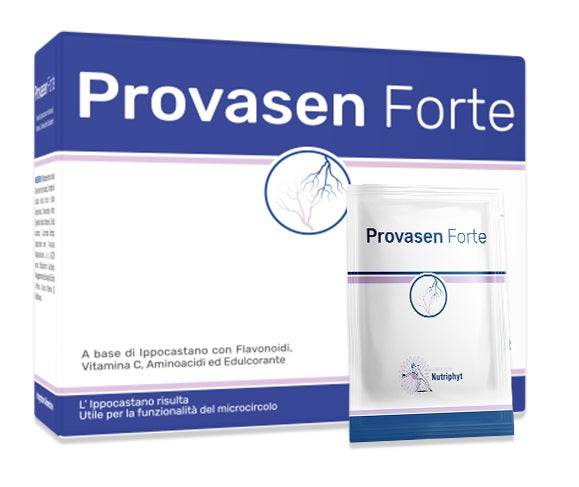 PROVASEN FORTE 18 BUSTE - Lovesano 