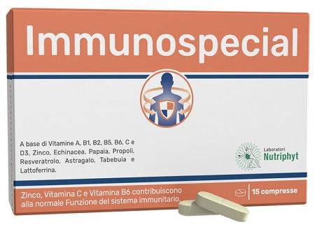 IMMUNOSPECIAL 15CPR - Lovesano 