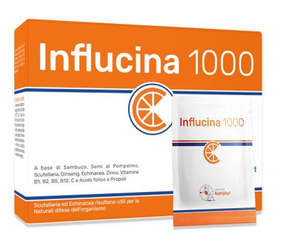 INFLUCINA 1000 14BUST - Lovesano 