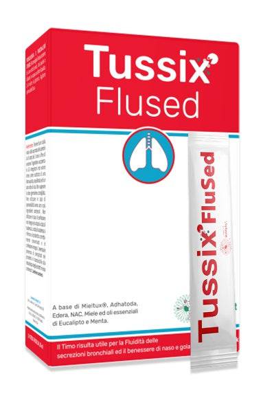 TUSSIX FLUSED 14STICK PACK10ML - Lovesano 