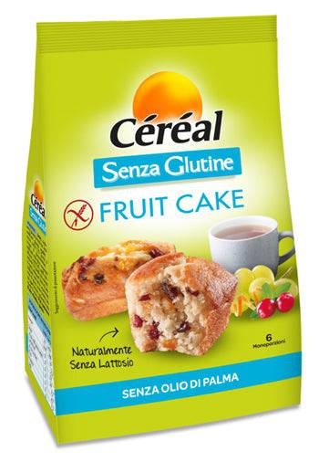 CEREAL BUONI SENZA FRUITCAKE - Lovesano 