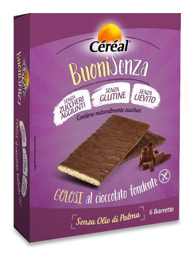 CEREAL BUONI SENZA GOLOSI CIOC - Lovesano 