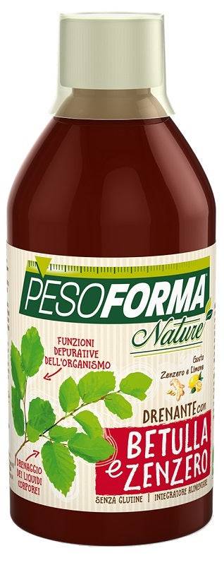 PESOFORMA NATURE DREN BET/ZENZ - Lovesano 