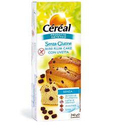 CEREAL PLUM CAKE UVETTA 240G - Lovesano 