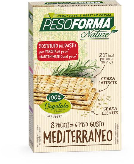 PESOFORMA PASTO MEDITERRANEO - Lovesano 