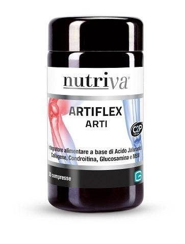 NUTRIVA ARTIFLEX ARTI 50CPR - Lovesano 