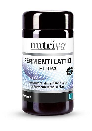 NUTRIVA FLORA 50CPS - Lovesano 