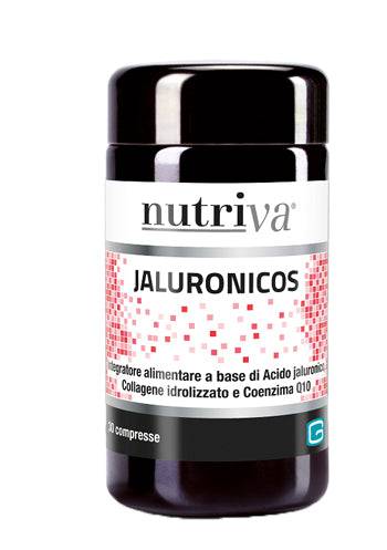 NUTRIVA JALURONICOS 30CPR - Lovesano 