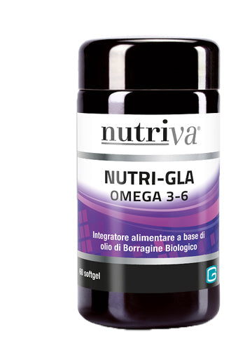 NUTRIVA NUTRI-GLA 60SOFTGEL - Lovesano 