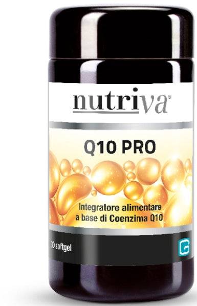 NUTRIVA Q10 PRO 30SOFTGEL - Lovesano 