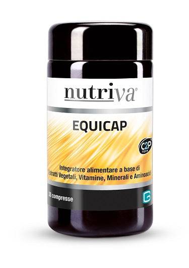 NUTRIVA EQUICAP 30CPR - Lovesano 