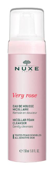 NUXE VERY ROSE MOUSSE AERIENNE - Lovesano 