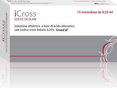 ICROSS 15MONODOSE 0,35ML - Lovesano 