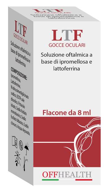 LTF GOCCE OCULARI 8ML - Lovesano 