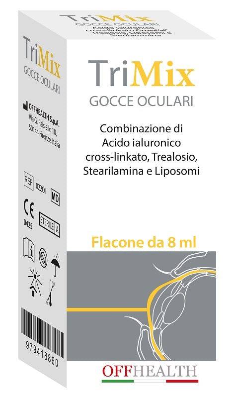 TRIMIX GOCCE OCULARI 8ML - Lovesano 