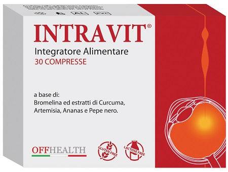 INTRAVIT 30CPR - Lovesano 