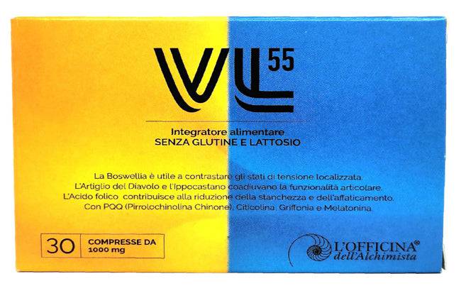 VL 55 30 COMPRESSE - Lovesano 