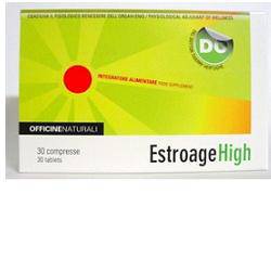 ESTROAGE HIGH 30 Cpr - Lovesano 