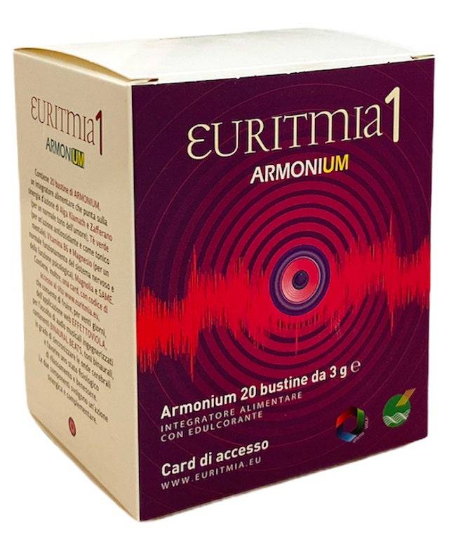 EURITMIA 1 Armonium Kit - Lovesano 