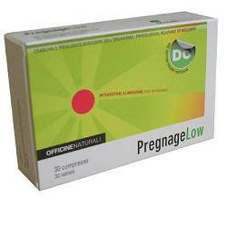 PREGNAGE LOW 30 CPR 850MG  BG - Lovesano 