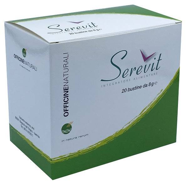 SEREVIT 20BUST 8G - Lovesano 