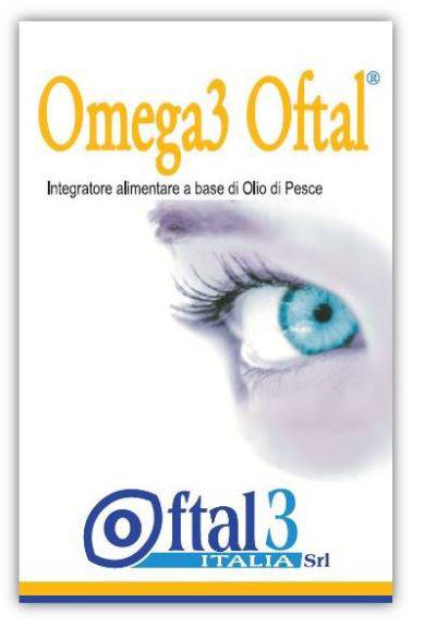 OMEGA 3 30PERLE 42G - Lovesano 