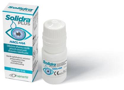 SOLIDRA PLUS GOCCE OCULARI10ML - Lovesano 