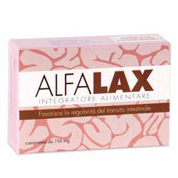 ALFALAX INTEGRAT 36CPR 750MG - Lovesano 