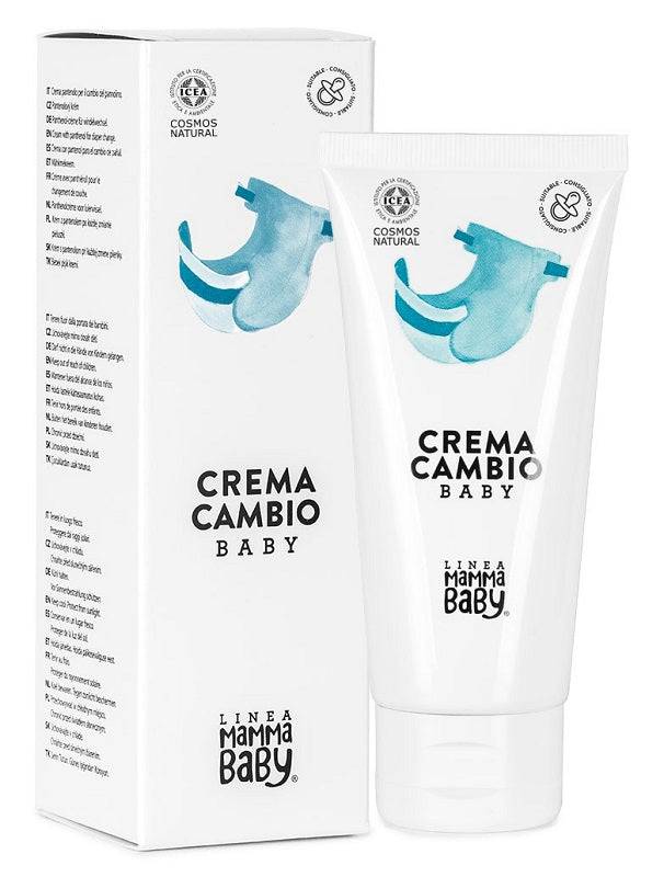 MAMMABABY Crema Cambio 100ml - Lovesano 