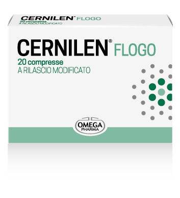 CERNILEN FLOGO 20CPR - Lovesano 