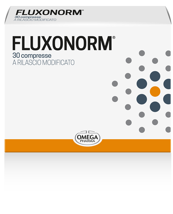 FLUXONORM 30CPR - Lovesano 