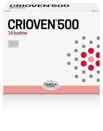 CRIOVEN-500 16BUST - Lovesano 